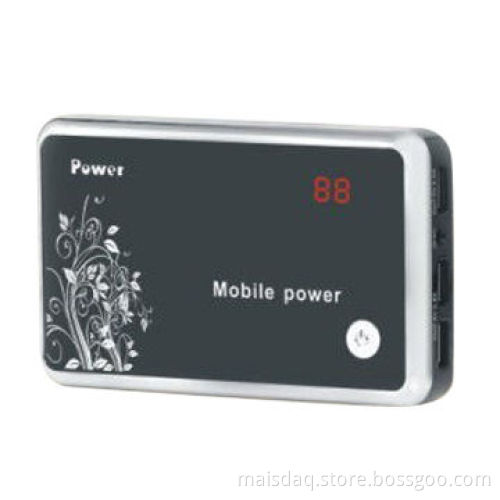 11,000mAh Mobile Phone External Battery for Samsung Galaxy S3/iPhone/BlackBerry